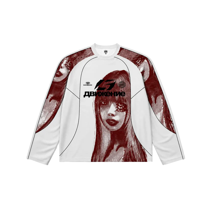 Afterlife FC Maroon Away Jersey