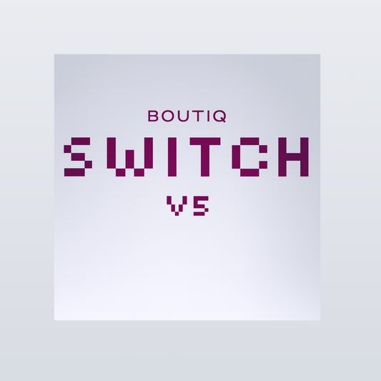 10PC BOUTIQ SWITCH V5