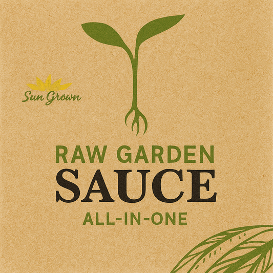 10PC RAW GARDEN LIVE RESIN (1G)